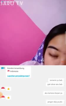 Ometv cantik bngt