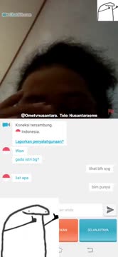 Ometv kaca mata