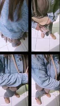 Percakapan STW Hijab Selingkuh