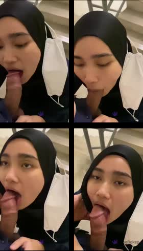 Jilbab Gak Sabaran Pengen Dientot Ayang - Kingbokep