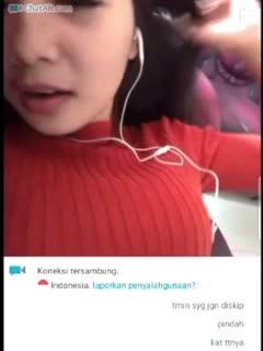 OmeTv 109 - Chindo Sange Keliatan Pengen Banget
