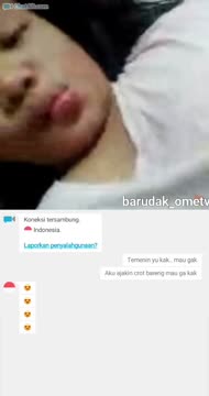 Cantik gemesh bikin sange -barudak ometv