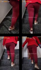 Jadi instruktur senam ehh malah diajakin tante tante cek in
