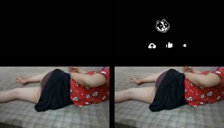 Dicrot dalam sama majikan saat lagi tidur