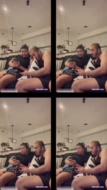 Niatnya Curhat Malah Selingkuh Juga Daddy Ash Tante BBW