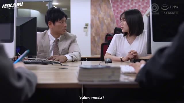 Jav Sub Indo - Menggoda bos dengan tubuh saya agar naik pangkat - Remu Suzumori