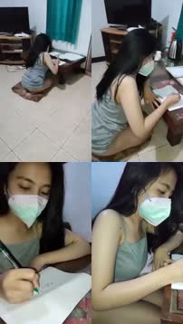 Adeknya Lagi Belajar Malah Dientod - Part 1 - PoopHD.mp4