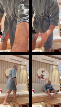 Daddy Ash Entot Binor Bondol Lagi Suka Gaya Macam Ini - OMEKIN