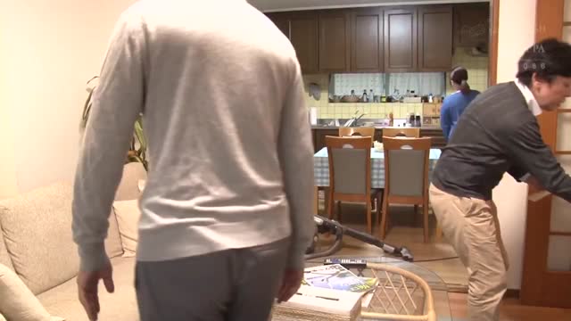 NHDTB-368 A Big Tits Wife Who Got Reverse Fucked From Behind By My Neighbor And Put Through The - JAV HD Porn