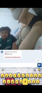 Ometv-duo bocil nobar