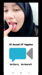ometv hijab cantik 7