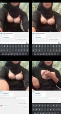 ome tv hijab tobrut
