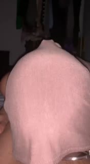 Ukhti Nakal Tudung Putih Nyepong Mentok