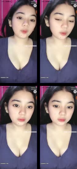 Uting Si Cantik Full Face Boba Padat Enak Buat Kenyot