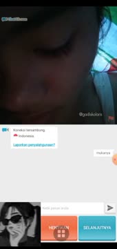 ometv di godain anak smp