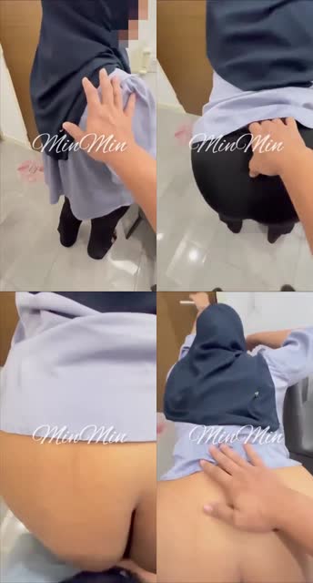 Sebelum pergi minta dogi dulu dong sampe lupa dilapin tuh muka kena crt