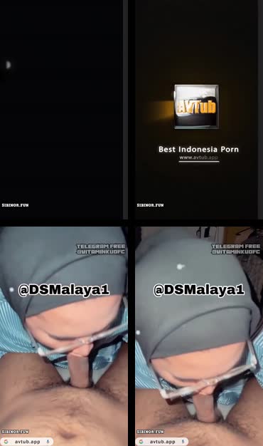 Enak Rasanya Crotin Wanita Berjilab DS Malaya Full.mp4