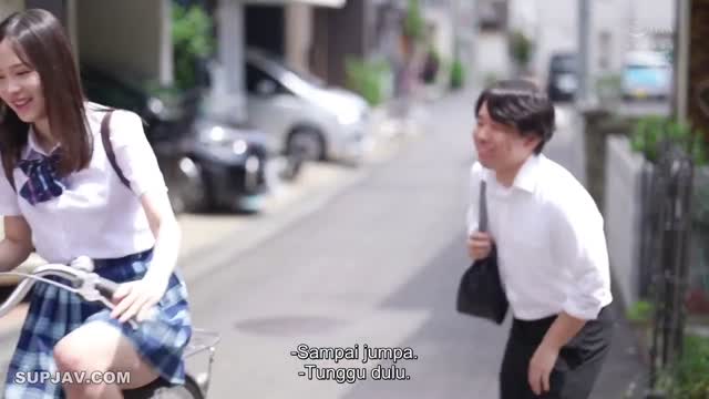 [ Jav Sub Indo ] Yuka Murakami - Senior Imut Suka Jail
