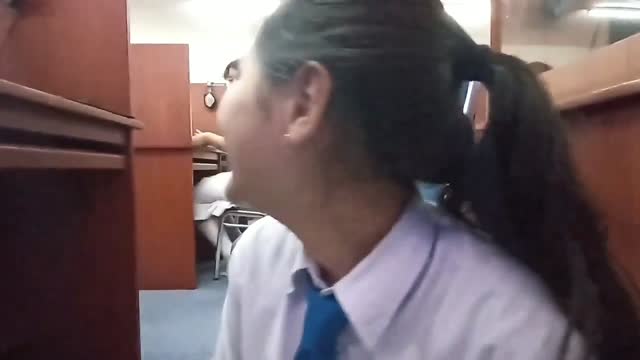 Kegabutan cwe cwe sma - PoopHD