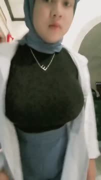 Viral, brutal tits from an Indonesian tiktoker "Despita"