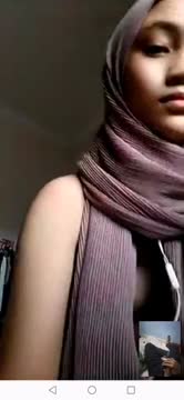 Pelajar Hijab VCS Disebar Mantan - Doods skin