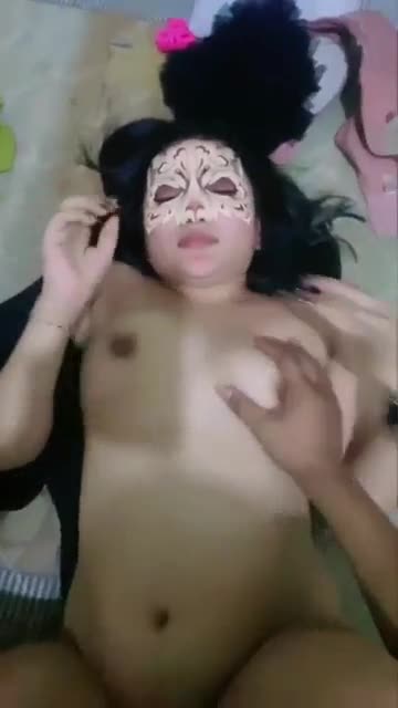 Tante tobrut kalo di sodok bunyi plok plok