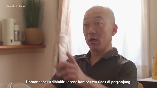 [ Jav Sub Indo ] Mako Oda - Digoda Kakak Suami