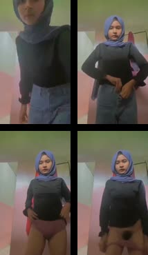 abg hijab tocil.mp4