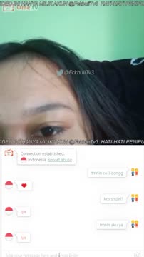 Ometv viral cewek cantik pamerin toket yg gede