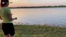 - belajar cara memancing  ibu tiri mengajari anak tirinya memancing dan banyak lagi