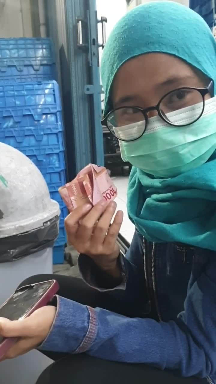 Janjian ketemuan deal harga di indomaret