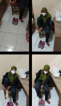 Binor hijab selingkuh full percakapan boleh keluar dalam p3