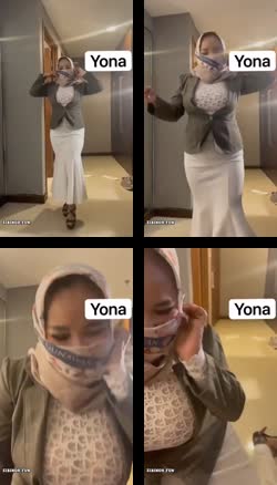 Bunda Yona MILF Pecinta Otong Brondong Senggol Dong Viral