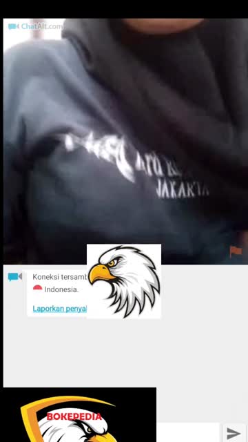 Ome TV ukti jaga toko malah sange