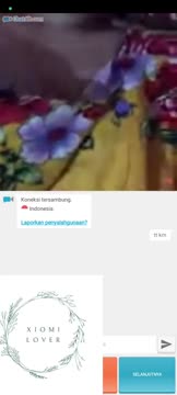 OmeTv Kata Si Cewek Doi Main Ome Emang Lagi S4nge Aja Butuh Temen Buat Melampiaskan