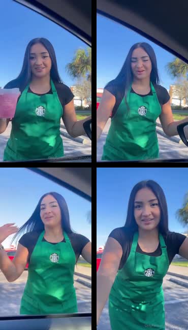 mbak mbak starbuck emut kontol gede2