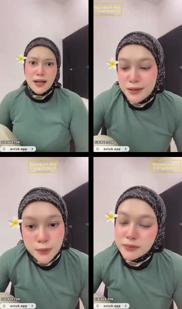 Mbak Hanim Jilbab Pap Omek Wanita Malay Punya Nih.mp4
