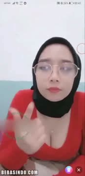 Kiki Hijab colmek 2