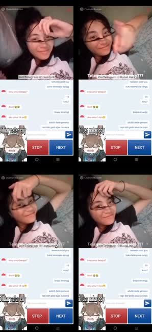 Ometv yaudah sini adek temenin smpe crt