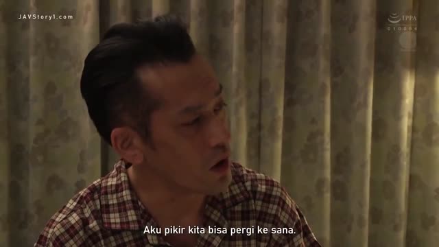 [ Jav Sub Indo ]  Natsuko Mishima - Liburan Keluarga