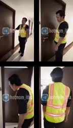 (KONTEN) Mamih Itha - Prank Service AC.mp4
